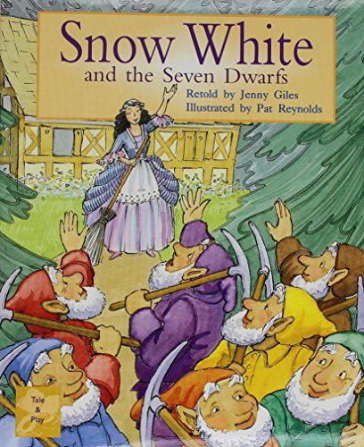 Snow White and the seven dwarfs