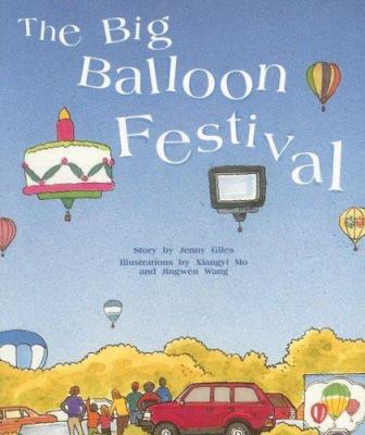 The big balloon festival