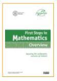 First steps in mathematics overview