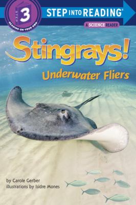 Stingrays! : underwater fliers