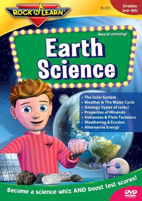 Rock 'n learn. Earth science.