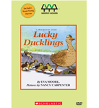 Lucky ducklings