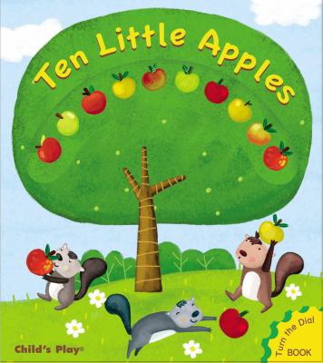 Ten little apples