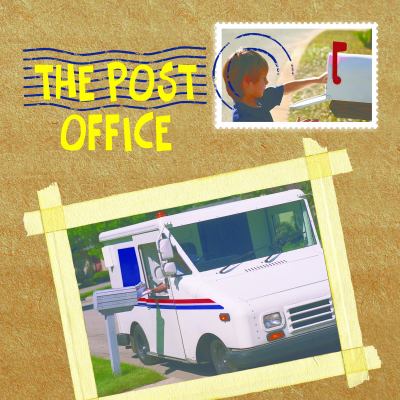 The post office