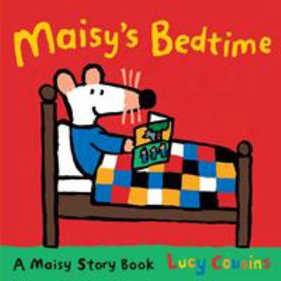 Maisy's bedtime