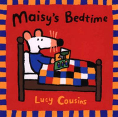 Maisy's bedtime