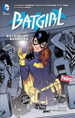Batgirl : the Batgirl of Burnside
