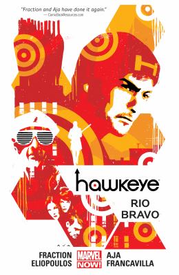 Hawkeye. 4, Rio Bravo /