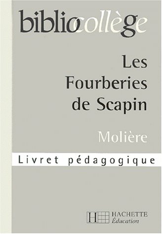 Les fourberies de Scapin