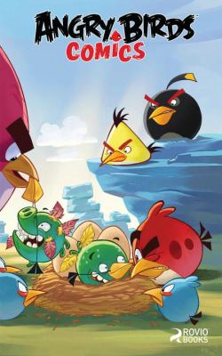 Angry Birds comics. Volume 2, When pigs fly /