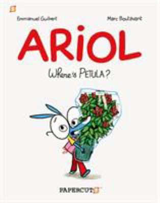 Ariol. Where's Petula? /