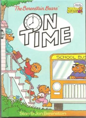 The Berenstain Bears on time