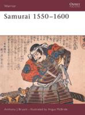 Samurai, 1550-1600