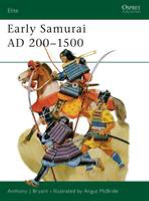 Early samurai, 200-1500 AD