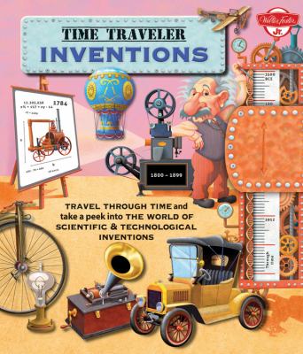 Time traveler inventions