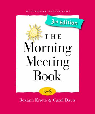 The morning meeting book