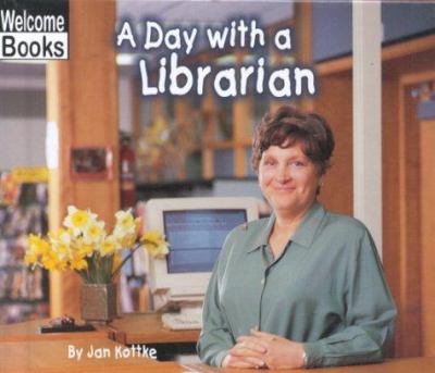 A day with a librarian