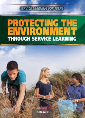 Protecting the environment through service learning