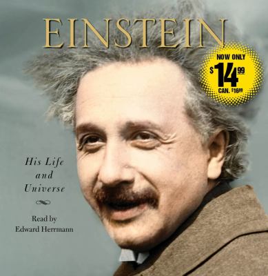 Einstein : his life and universe