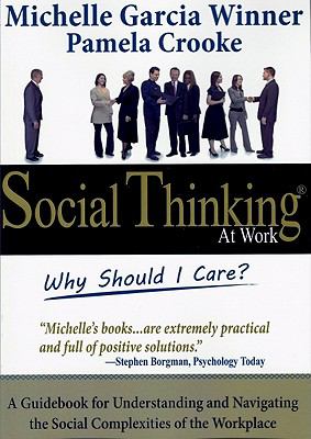 Social thinking at work : why should I care?