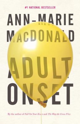 Adult onset : a novel