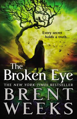 The broken eye