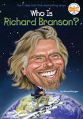 Who is Richard Branson?