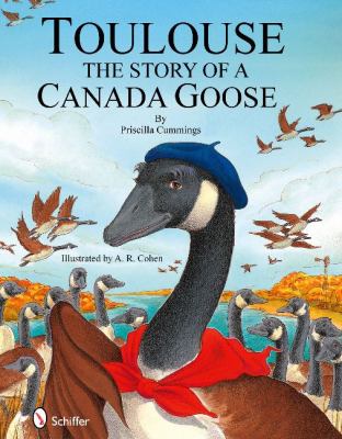 Toulouse, the story of a Canada goose