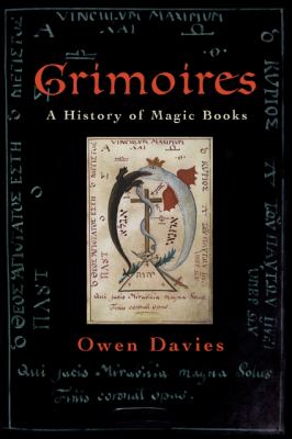 Grimoires : a history of magic books
