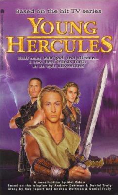 Young Hercules : a novelization