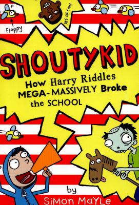 How Harry Riddles mega-massively broke the school
