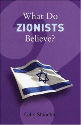 What do Zionists believe?