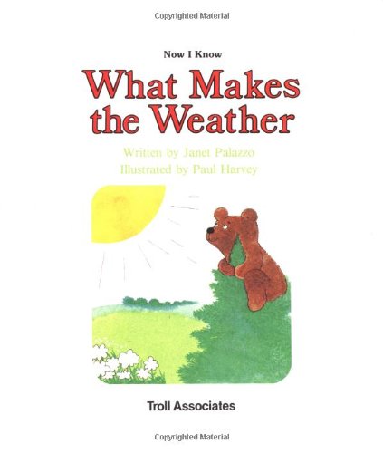 What makes the weather