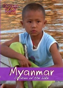 Myanmar : children of the lake