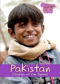 Pakistan : children of the desert