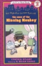 The case of the missing monkeys