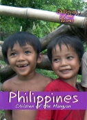 Philippines : children of the Mangyan