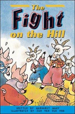 The fight on the hill