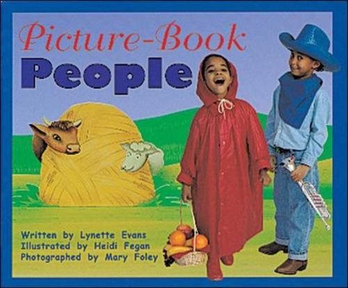 Picture-book people