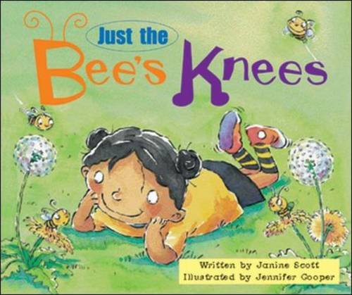 Just the bee's knees