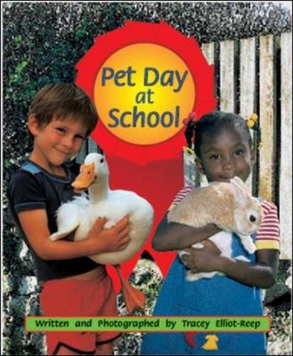 Pet day at school