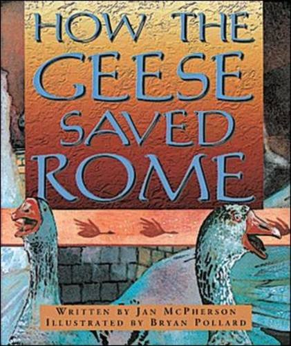 How the geese saved Rome