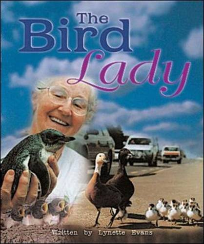 The bird lady