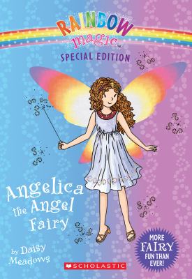 Angelica the angel fairy