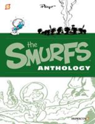 The Smurfs anthology