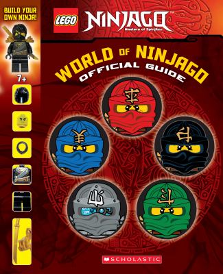 World of Ninjago : official guide