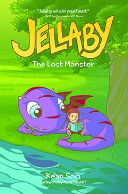 Jellaby. 1, The lost monster /