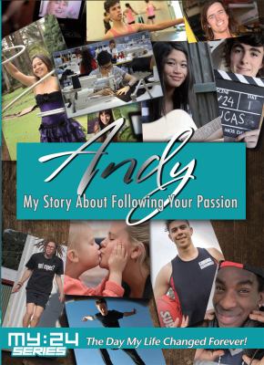Andy : my story about following your passion