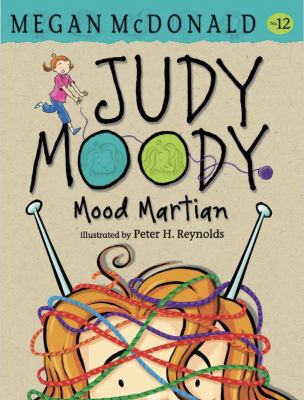 Judy Moody, mood Martian