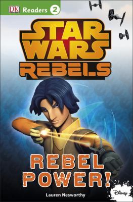 Star Wars rebels. Rebel power! /